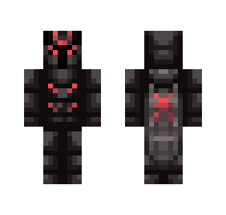 Armok the spider overlord - Other Minecraft Skins - image 2