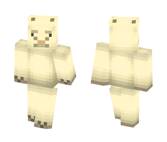 llama - Interchangeable Minecraft Skins - image 1