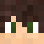 Long Sleeves & Headphones - Male Minecraft Skins - image 3