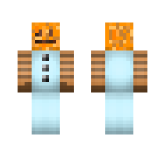 snow golem