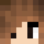 Navy Blue Flannel - Female Minecraft Skins - image 3