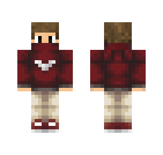 Red Coat