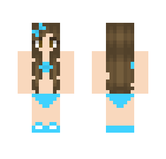 Bikini Girl // Gracecreeper10