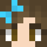 Bikini Girl // Gracecreeper10 - Girl Minecraft Skins - image 3