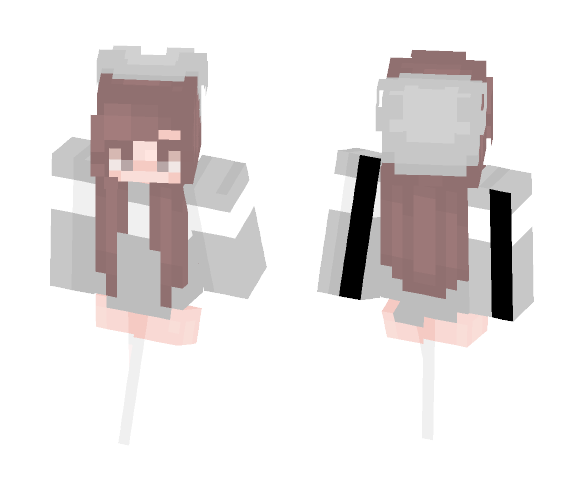knee socks - Female Minecraft Skins - image 1