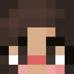 christmas sweater gal - Christmas Minecraft Skins - image 3