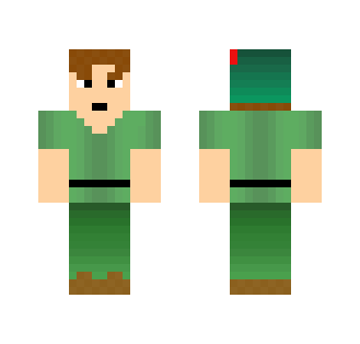 Peter Pan (Magic Skin Contest)