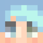 If Stitch Became Human - Male Minecraft Skins - image 3