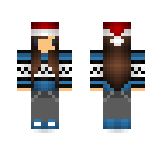 ~My Christmas Chibi Skin~