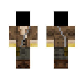 1.11 Explorer costume - Interchangeable Minecraft Skins - image 2
