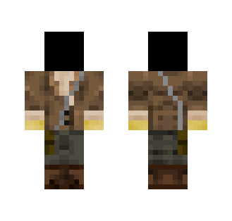1.11 Explorer costume