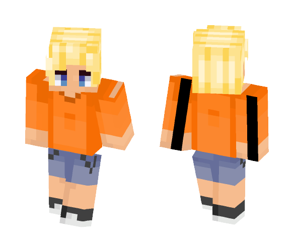 Solace - Will Solace, that is... - Male Minecraft Skins - image 1
