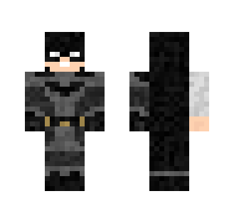 Batman (Telltale) - Batman Minecraft Skins - image 2