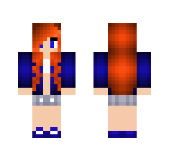 It's my first skin.