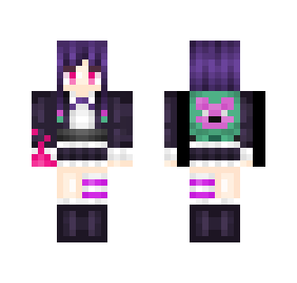 Annie skin Gothic