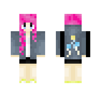Pinkie Pie Request - Female Minecraft Skins - image 2