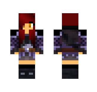 MEERRRPPPPPPPPP (Kingdom form) - Female Minecraft Skins - image 2