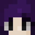 Fading Darkness (ooooooooooh) - Female Minecraft Skins - image 3