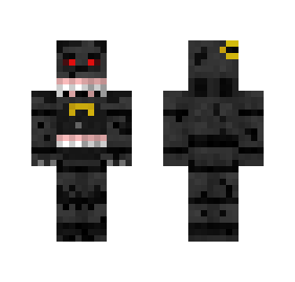 FNaF 4 - Nightmare