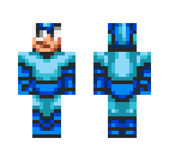 Megaman (Contest) (4th Place!)