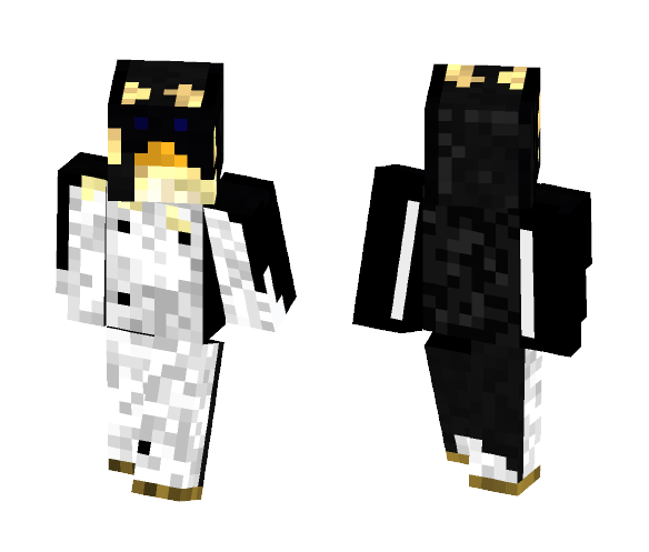 Penguin - Interchangeable Minecraft Skins - image 1