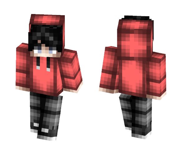 Teen - Male Minecraft Skins - image 1