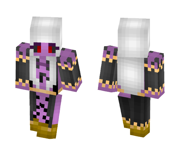 Melion Brave frontier - Female Minecraft Skins - image 1