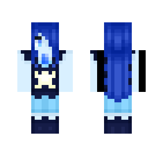 Blue Moonstone {Magic Skin Contest}