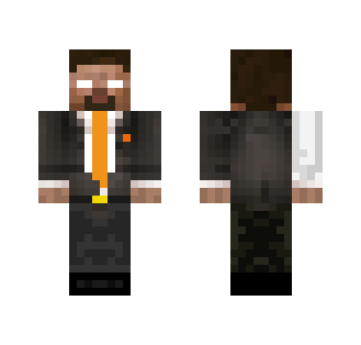 Administrator skin for DinFox - Male Minecraft Skins - image 2