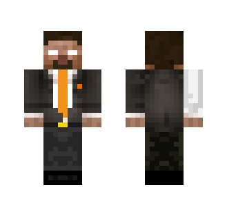 Administrator skin for DinFox