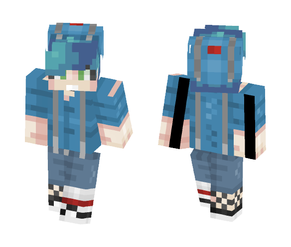 ڶᵒү ???? | Persona - Female Minecraft Skins - image 1