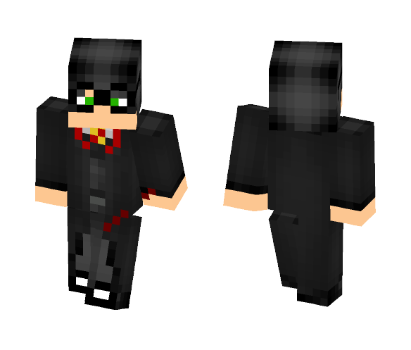 Harry Potter - Male Minecraft Skins - image 1
