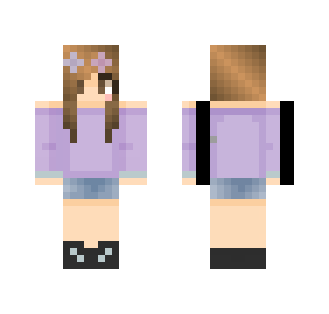 eвυllιence ❋ reskin again