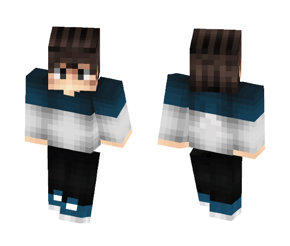 School Day 2 - Male Minecraft Skins - image 1