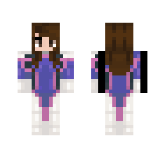 D.va ~ Overwatch ~ Level 33!