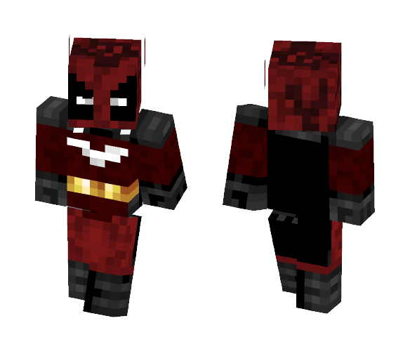 Bat-Pool - Male Minecraft Skins - image 1