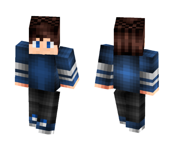 School Day - Male Minecraft Skins - image 1