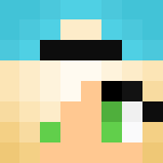 Download Free Hot Blonde Girl (The Original) Skin for Minecraft image 3 Hot Blonde Girl (The Original) - Girl Minecraft Skins - image 3
