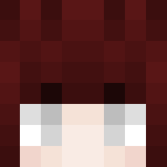 Download Free Ash - Gothic Coal Girl Skin for Minecraft image 3 Ash - Gothic Coal Girl - Girl Minecraft Skins - image 3