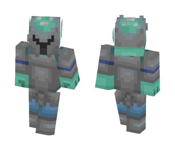 Undertale - RG 02 {Alts in Desc} - Male Minecraft Skins - image 1