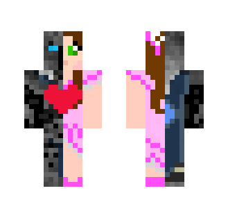 Pat and Jen