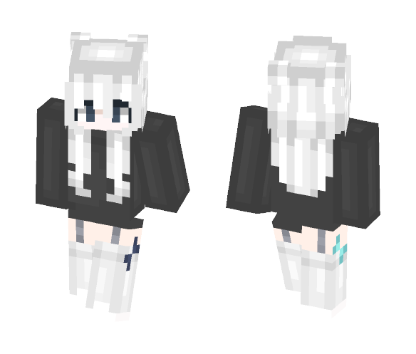 -Stellar - Female Minecraft Skins - image 1