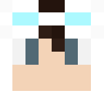 Download Free Blue streak my own superhero Skin for Minecraft image 3 Blue streak my own superhero - Male Minecraft Skins - image 3