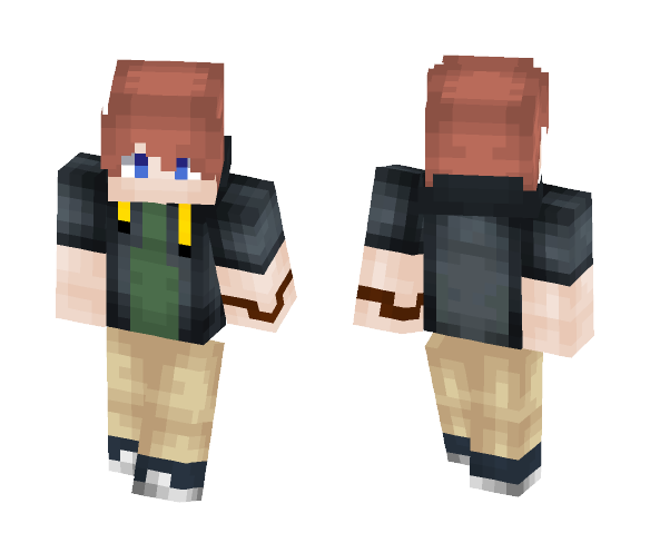 for az - Male Minecraft Skins - image 1