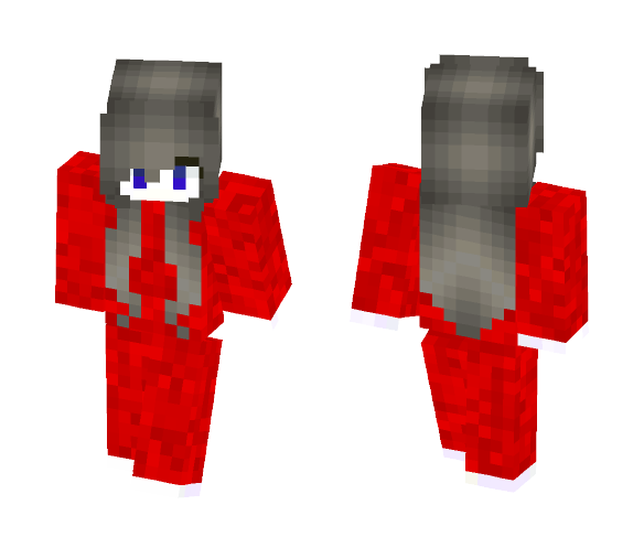 Itz Dat Time :D - Female Minecraft Skins - image 1