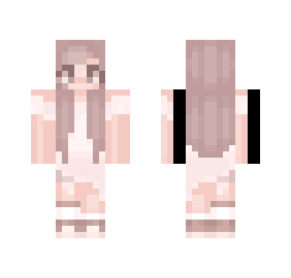 Pastels (Personal Skin) - Female Minecraft Skins - image 2