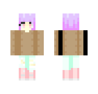 ice cream sandwich // bodzilla
