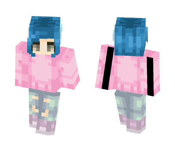 TheJeffreyCam (Skin Trade) - Female Minecraft Skins - image 1