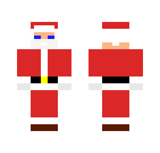Santa Claus/Father Christmas