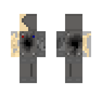 Cyborg Fusing